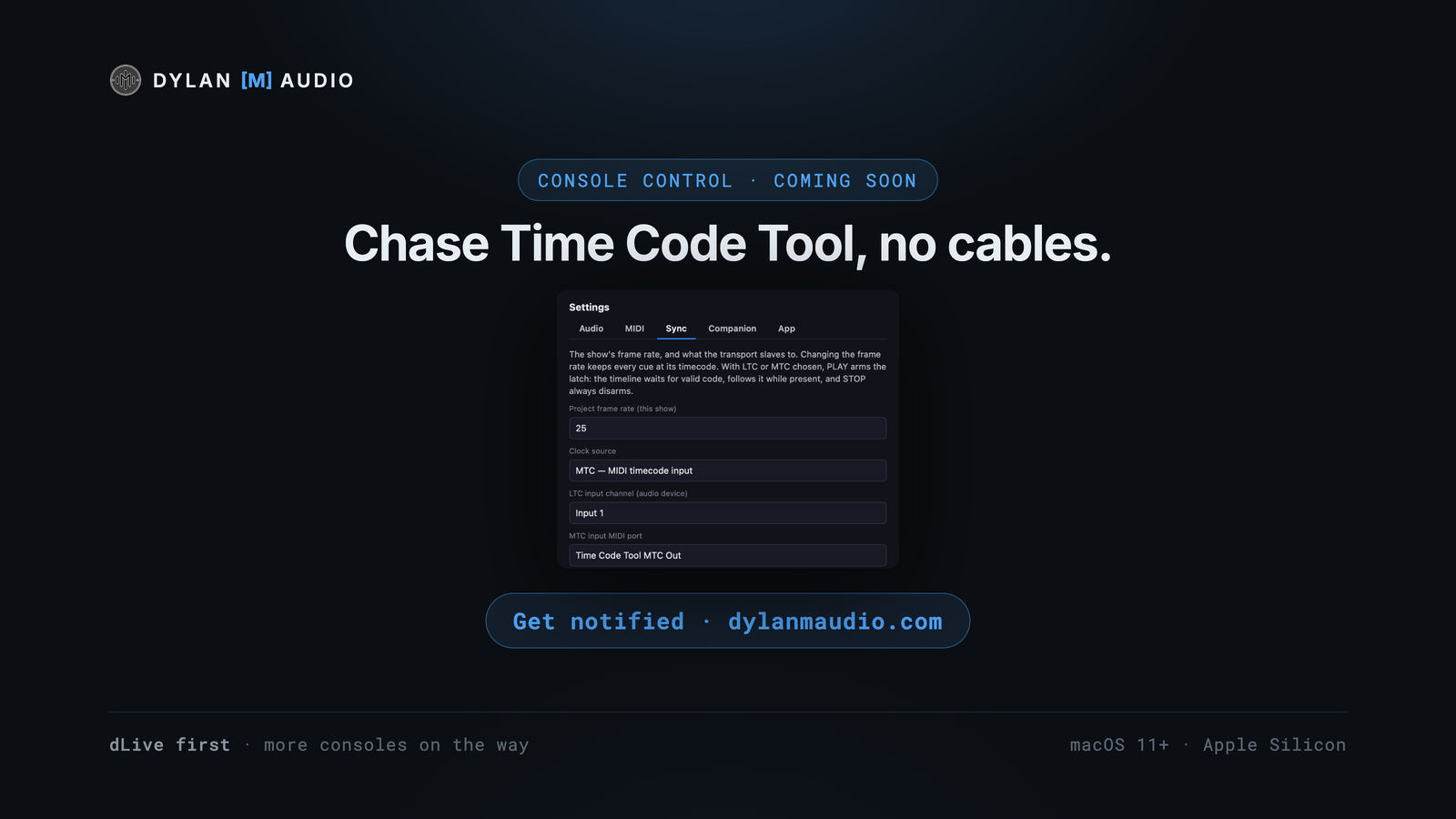 Console Control — image 2 of 3