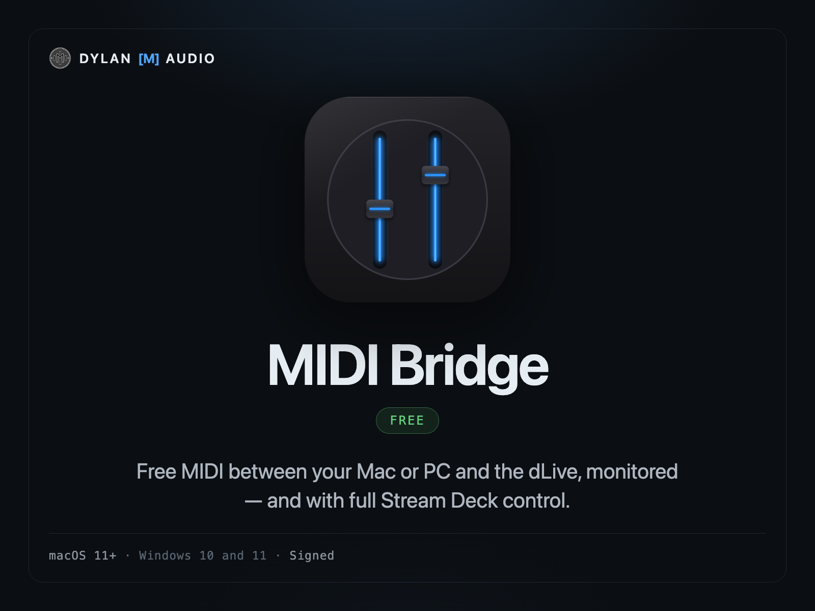 MIDI Bridge — image 1 of 7