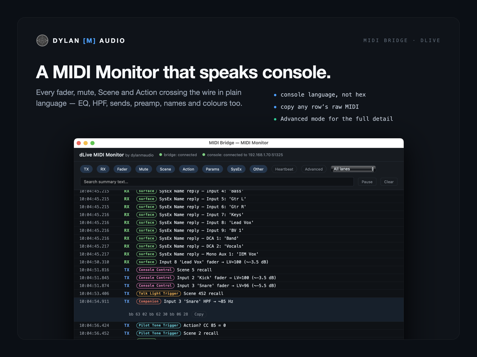 MIDI Bridge — image 4 of 7