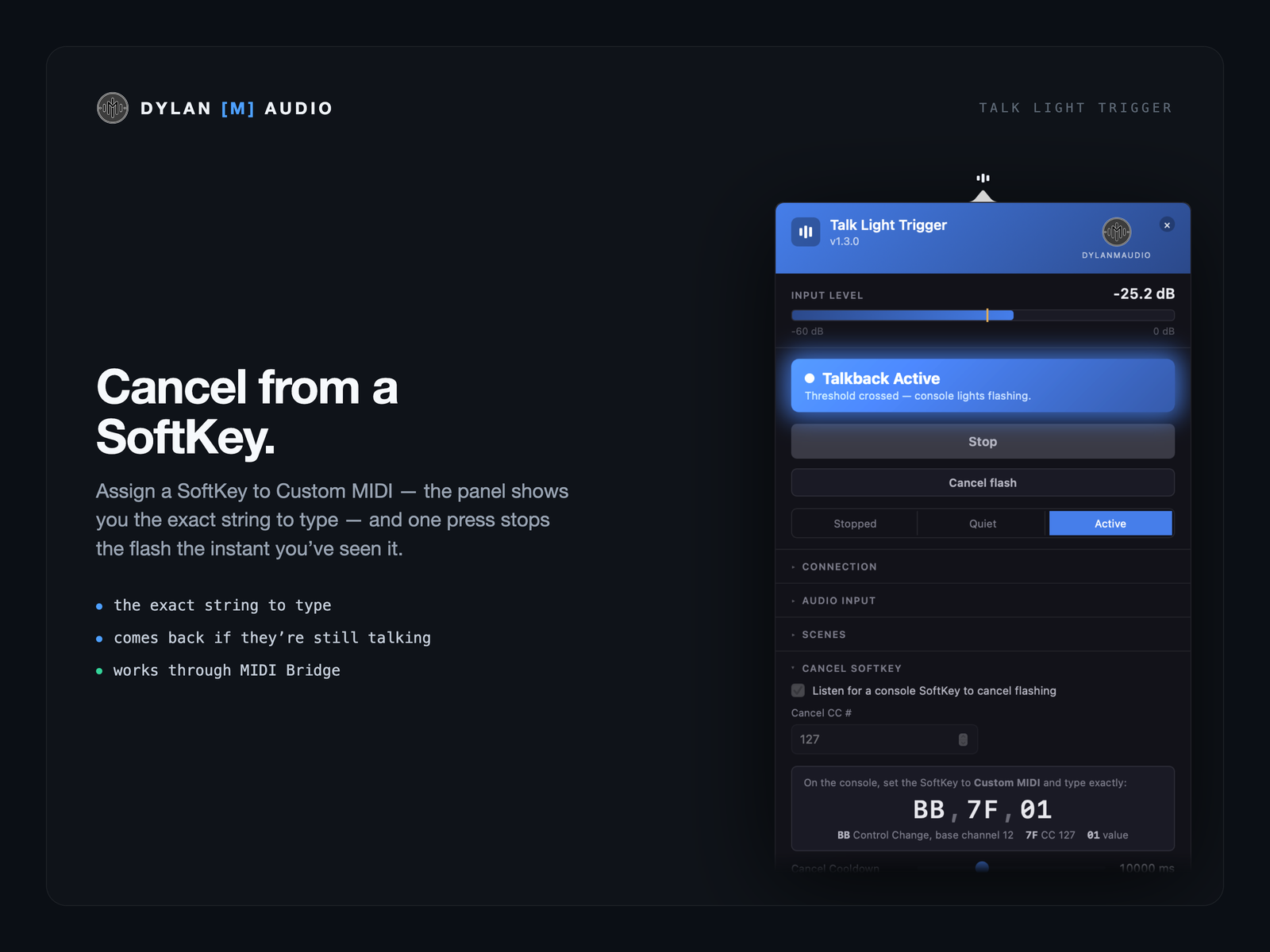 Talk Light Trigger — image 4 of 8